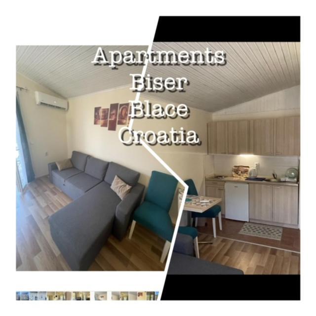 Apartments Biser Blace Zewnętrze zdjęcie