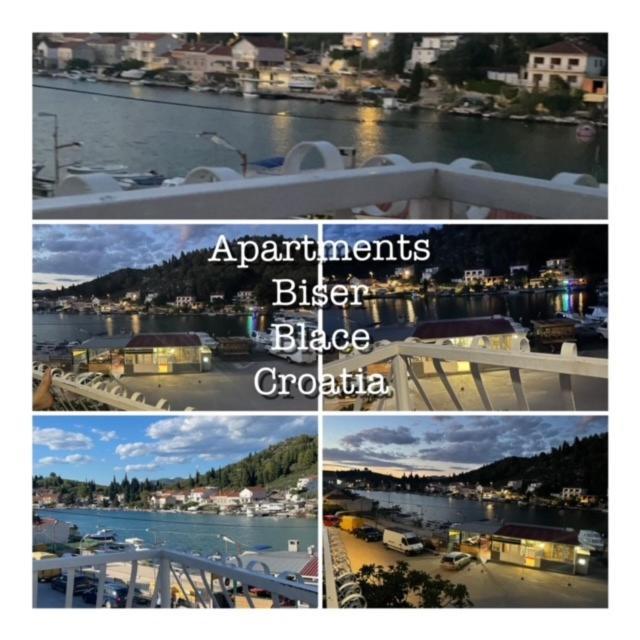 Apartments Biser Blace Zewnętrze zdjęcie