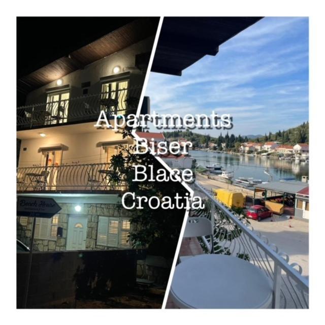 Apartments Biser Blace Zewnętrze zdjęcie