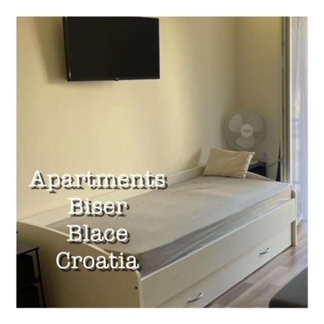 Apartments Biser Blace Zewnętrze zdjęcie