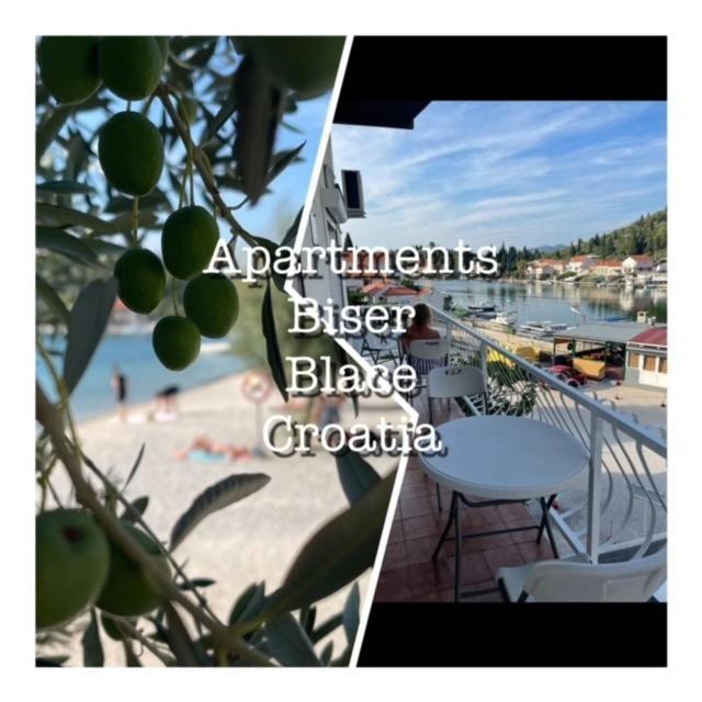Apartments Biser Blace Zewnętrze zdjęcie