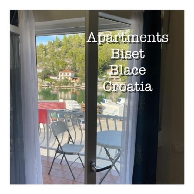 Apartments Biser Blace Zewnętrze zdjęcie
