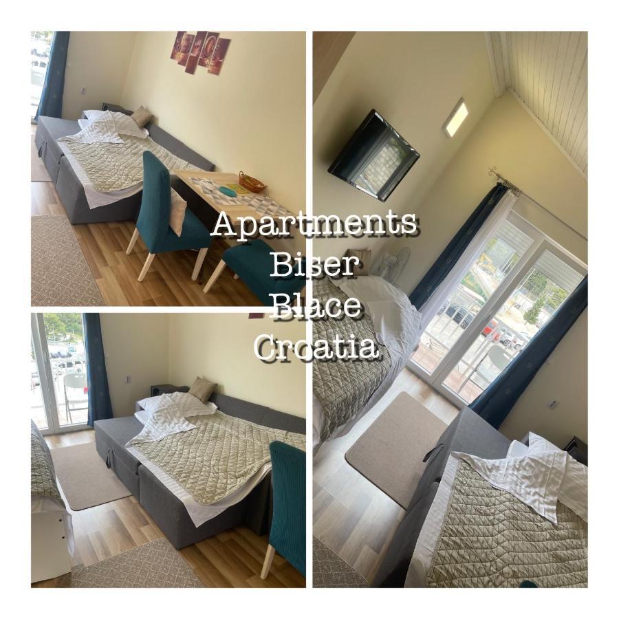 Apartments Biser Blace Zewnętrze zdjęcie