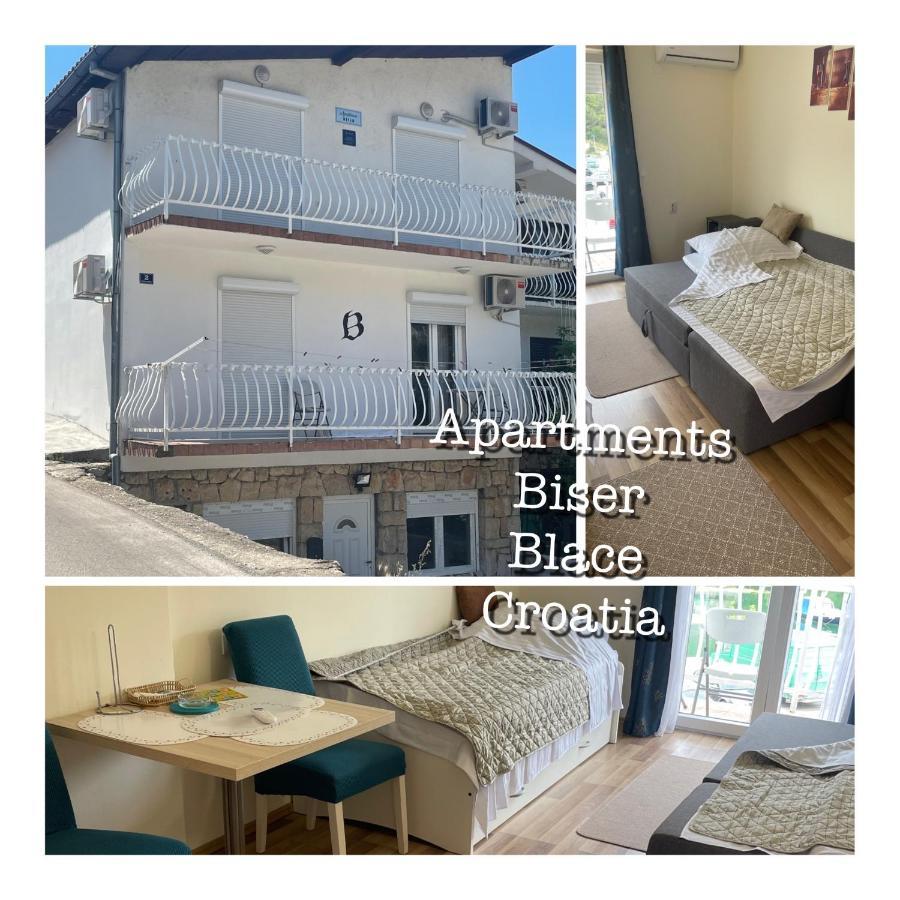 Apartments Biser Blace Zewnętrze zdjęcie
