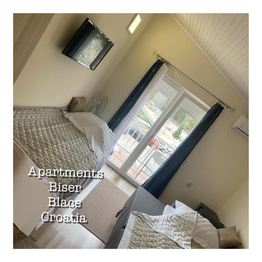 Apartments Biser Blace Zewnętrze zdjęcie