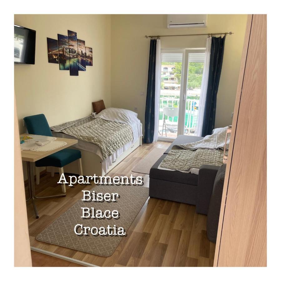 Apartments Biser Blace Zewnętrze zdjęcie