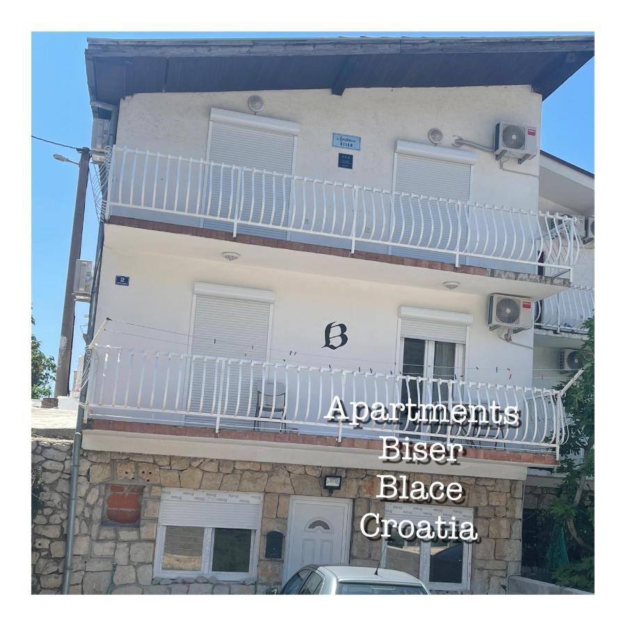 Apartments Biser Blace Zewnętrze zdjęcie