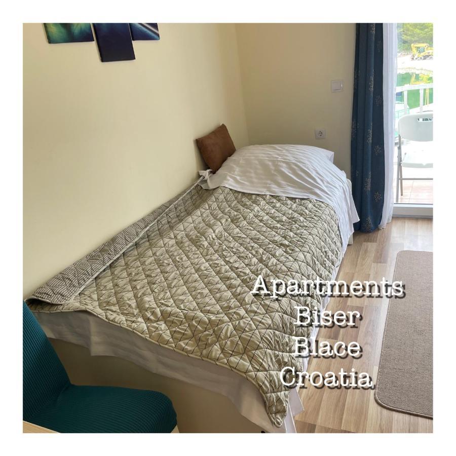 Apartments Biser Blace Zewnętrze zdjęcie